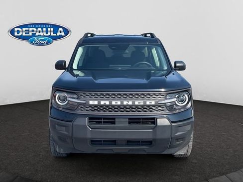 Certified 2025 Ford Bronco Sport Big Bend AWD/4WD image 10
