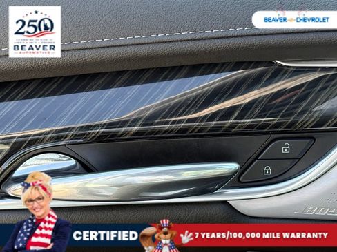 Used 2024 Cadillac XT6 Premium Luxury AWD/4WD image 35