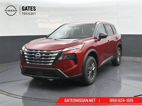 New 2026 Nissan Rogue S image 6