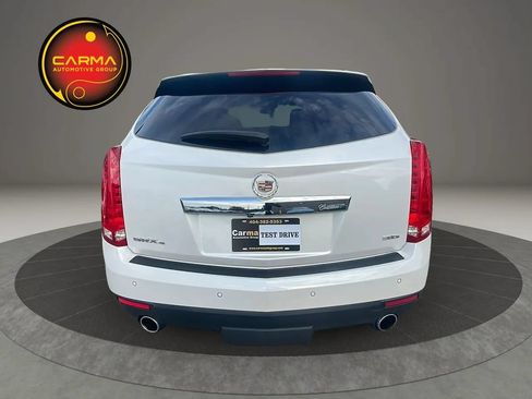 Used 2015 Cadillac SRX Luxury w/ Trailering Package AWD/4WD image 4
