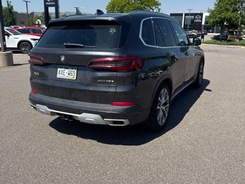 Used 2023 BMW X5 xDrive45e w/ Climate Comfort Package AWD/4WD image 5
