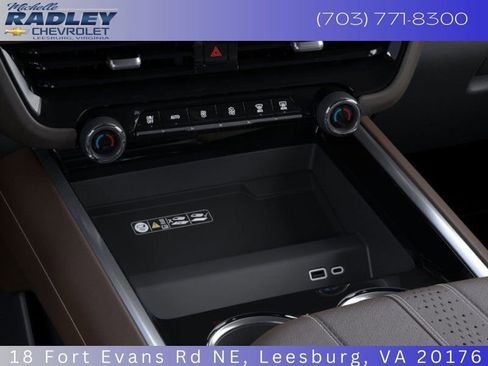 New 2026 Chevrolet Tahoe High Country image 25