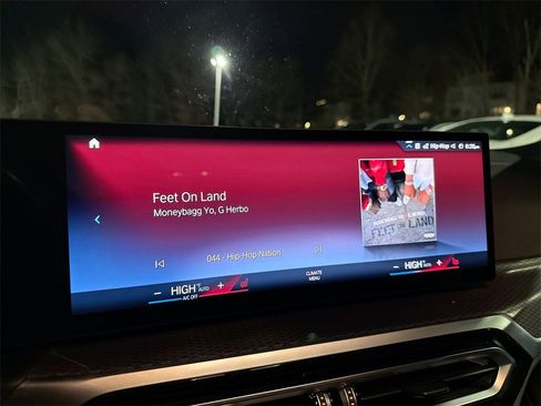 Used 2022 BMW i4 M50 w/ Premium Package image 12