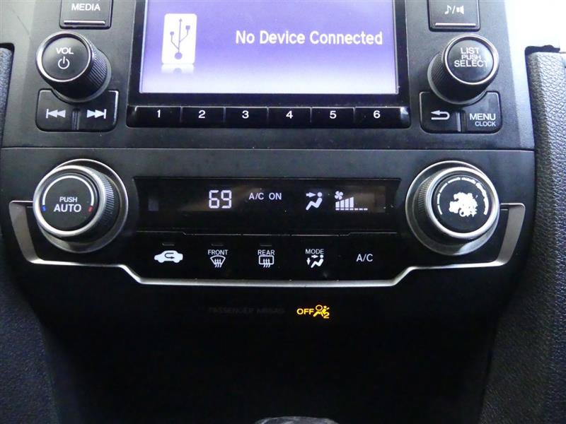 Used 2017 Honda Civic LX image 12
