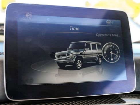 Used 2017 Mercedes-Benz G 63 AMG 4MATIC image 34