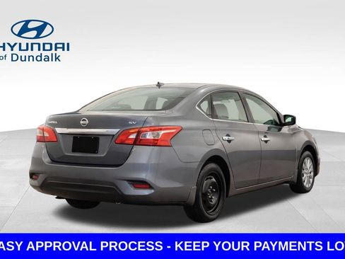Used 2019 Nissan Sentra SV image 2
