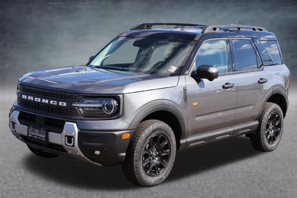 New 2026 Ford Bronco Sport Badlands w/ Badlands Tech Package AWD/4WD image 27