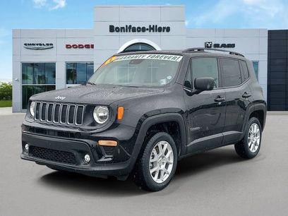 Used 2022 Jeep Renegade Latitude