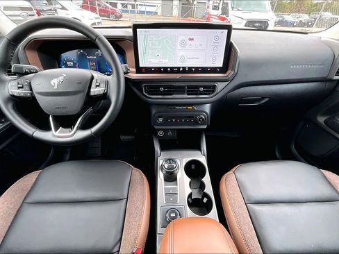 Certified 2025 Ford Bronco Sport Outer Banks w/ Outer Banks Tech Package+ image 16