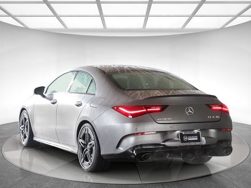 New 2026 Mercedes-Benz CLA 35 AMG 4MATIC image 2