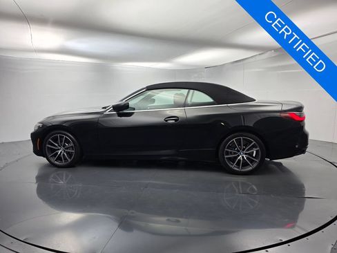 Used 2025 BMW 430i Convertible RWD image 8