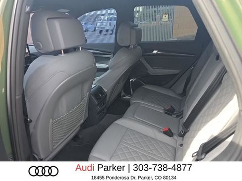 Used 2023 Audi SQ5 Prestige w/ Prestige Package image 11