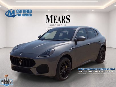 Used 2023 Maserati Grecale Modena
