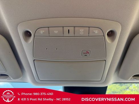 Certified 2019 Nissan Rogue Sport SV w/ Technology Package FWD image 32