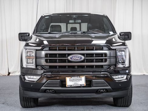 Used 2023 Ford F150 Lariat w/ Equipment Group 502A High AWD/4WD image 2