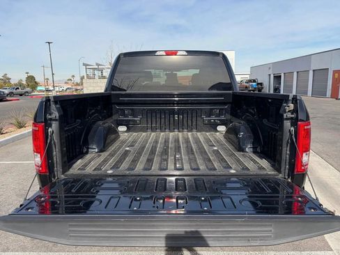 Used 2016 Ford F150 XLT w/ Equipment Group 301A Mid RWD image 9