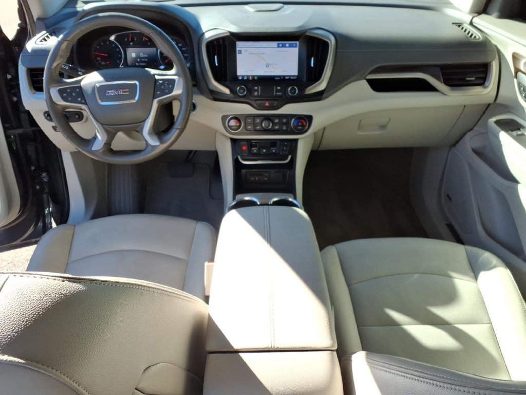 Used 2019 GMC Terrain Denali w/ Advanced Safety Package FWD image 14