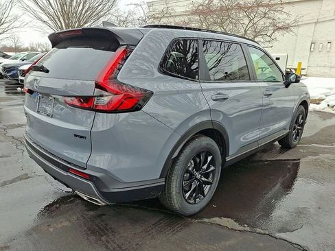 Used 2026 Honda CR-V Sport-L image 4