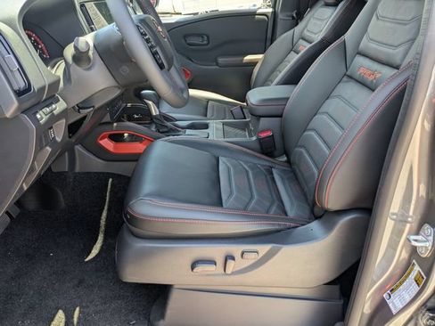 New 2026 Nissan Frontier Pro-X RWD image 13
