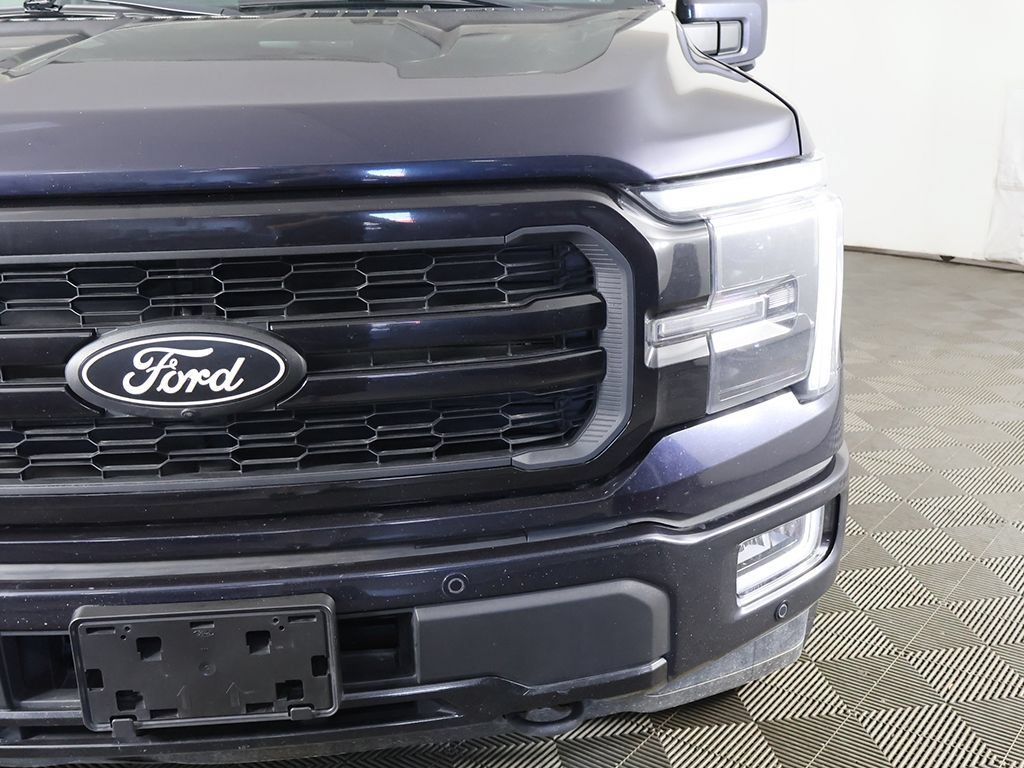Used 2024 Ford F150 Lariat AWD/4WD image 14