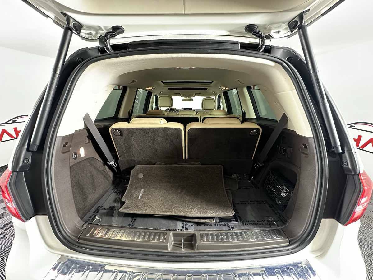 Used 2019 Mercedes-Benz GLS 550 4MATIC w/ Driver Assistance Package image 19