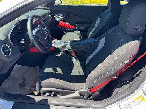 Certified 2023 Chevrolet Camaro LT w/ Redline Edition RWD image 19