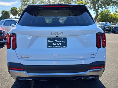 New 2026 Kia Sorento EX image 7