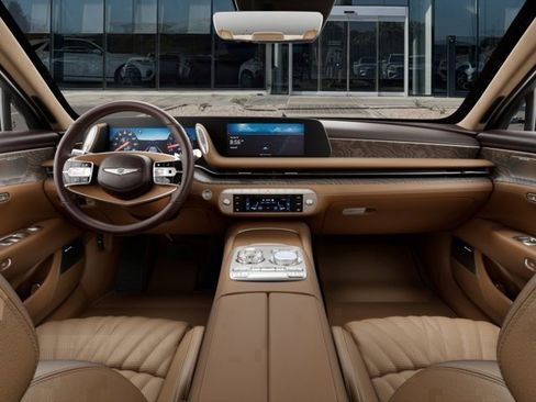 New 2026 Genesis G90 3.5T AWD/4WD image 11