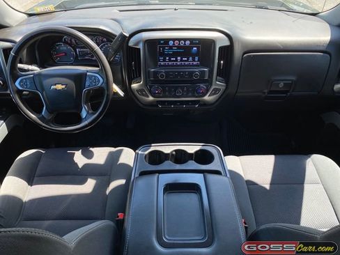 Used 2018 Chevrolet Silverado 1500 LT w/ All Star Edition AWD/4WD image 10