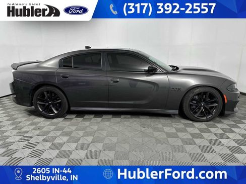 Used 2021 Dodge Charger R/T w/ Plus Group RWD image 9