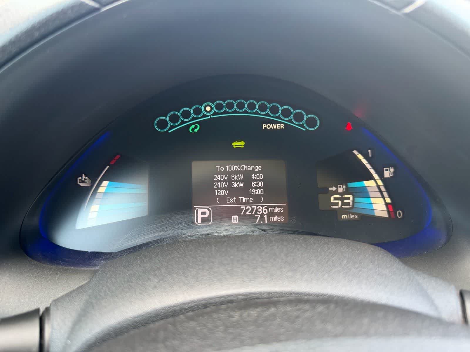 Certified 2017 Nissan Leaf S w/ Charge Package FWD image 20