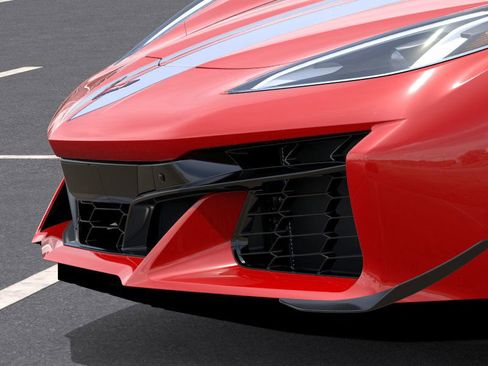 New 2026 Chevrolet Corvette Z06 image 23
