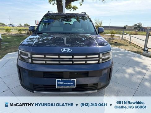 Certified 2026 Hyundai Santa Fe SEL AWD/4WD image 10