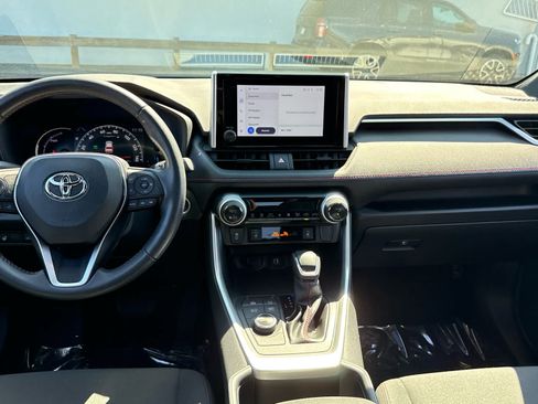 Used 2023 Toyota RAV4 SE w/ Weather & Moonroof Package AWD/4WD image 11