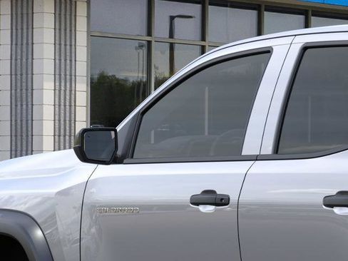 New 2026 Chevrolet Colorado Trail Boss AWD/4WD image 36