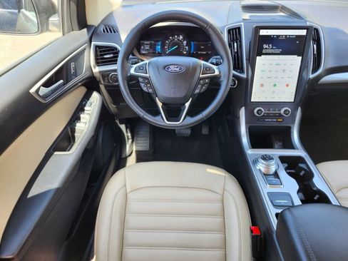 Certified 2023 Ford Edge SEL w/ Convenience Package AWD/4WD image 13