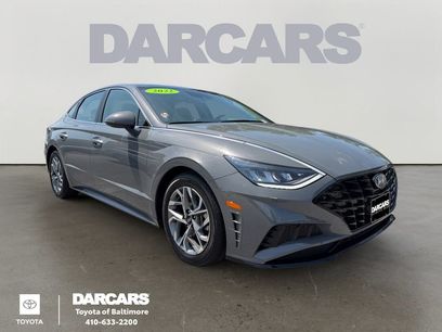 Used 2022 Hyundai Sonata SEL w/ Convenience Package