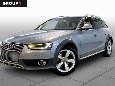 Used 2016 Audi A4 Premium Plus AWD/4WD image 1