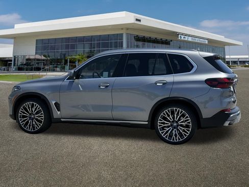 Certified 2024 BMW X5 xDrive40i AWD/4WD image 7
