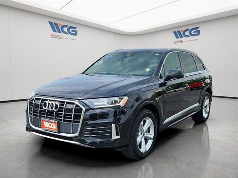 Used 2022 Audi Q7 2.0T Premium Plus w/ Premium Plus Package image 5