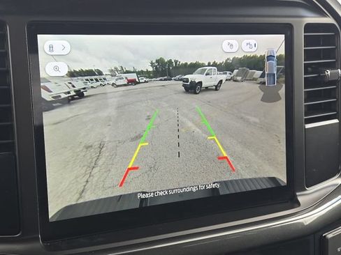 Used 2025 Ford F150 STX w/ STX Black Appearance Package AWD/4WD image 29