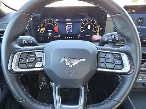 Used 2025 Ford Mustang Coupe w/ Mustang Nite Pony Package image 12