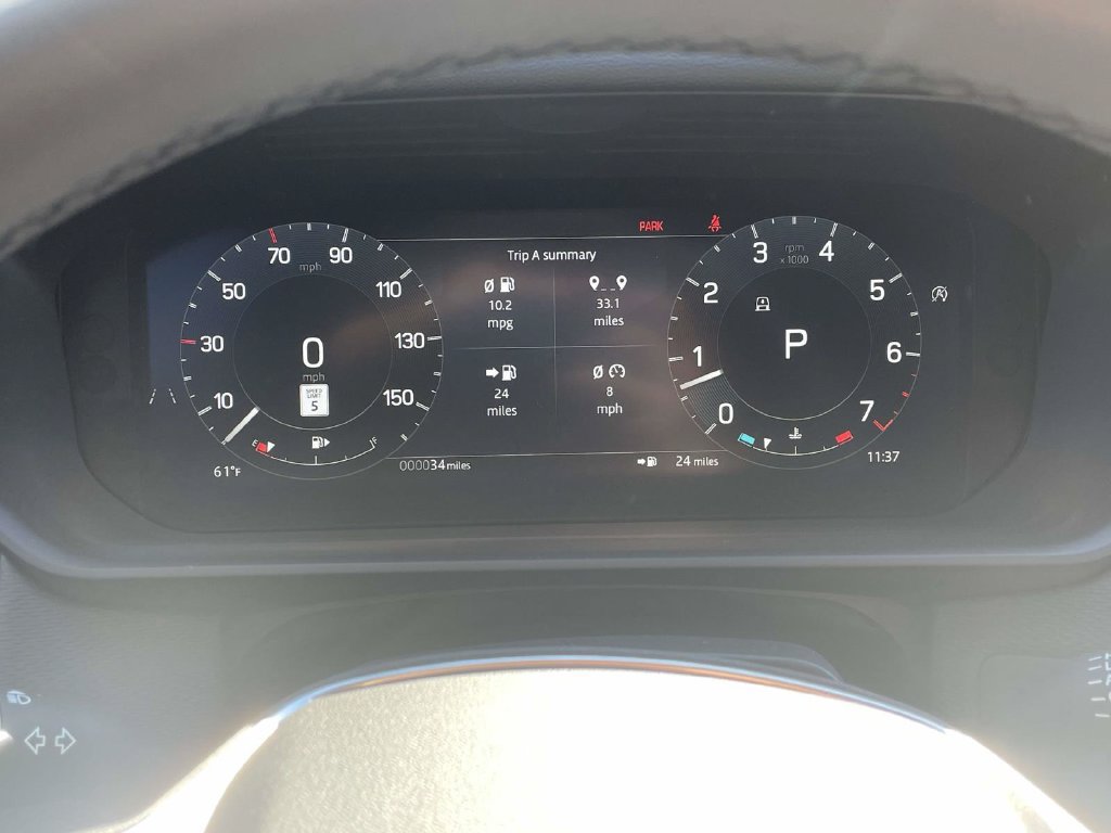New 2026 Land Rover Discovery Limited Edition AWD/4WD image 30
