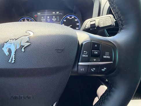 Used 2024 Ford Bronco Sport Outer Banks AWD/4WD image 13
