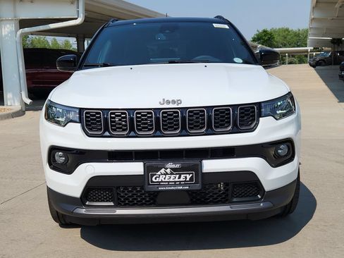 New 2026 Jeep Compass Limited w/ Sun, Sound & Navigation Group AWD/4WD image 5