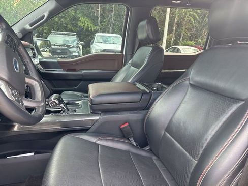 Used 2021 Ford F150 Lariat w/ Max Trailer Tow Package image 6