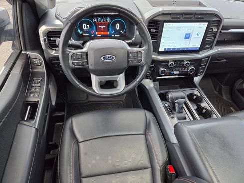 Used 2022 Ford F150 Lariat AWD/4WD image 10