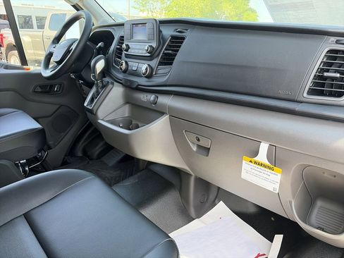 New 2024 Ford Transit 250 148 Medium Roof w/ Load Area Protection Package RWD image 32