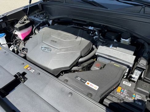 New 2025 Hyundai Palisade Calligraphy image 14