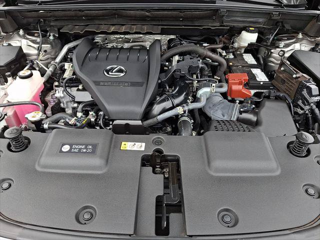 Certified 2024 Lexus NX 350 AWD image 28